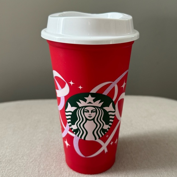 NWOT Starbucks Red Cup Day Cup Celebrating 50 Yrs Limited Edition - Picture 2 of 10